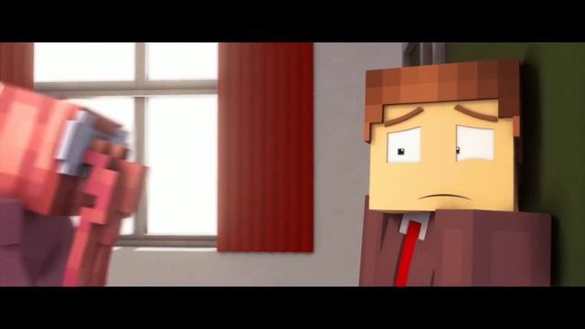 "Just Monika" на русском | ZAMination Productions