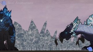 Godzilla and Kong vs Shimo | Animation (Part 4/5) | Godzilla X Kong: The New Empire