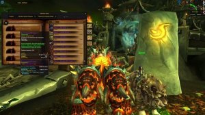 Шмотки в Цитадели Адского Пламени с PTR