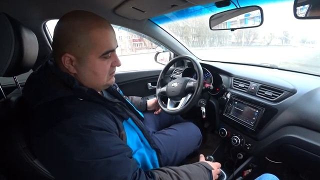 Курс обучения с нуля. Первое занятие: органы управления