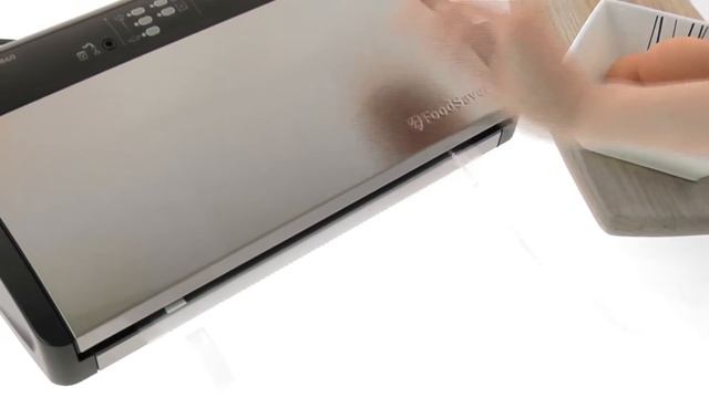 Foodsaver vacuümmachine FSV2860 Top Line RVS смотреть онлайн