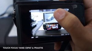 REVIEW YI M1 Mirrorless Termurah Indonesia (SONY IMX)