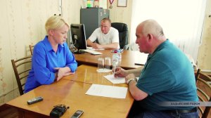 Во время рабочей поездки в Кадыйский район губернатор Сергей Ситников провел личный прием граждан