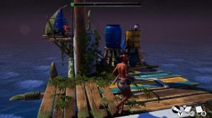 ЖИВАЯ ЯЩЕРИЦА. ВЫШКИ ОБЗОРА ( Submerged Hidden Depths ) #2 / ПРОХОЖДЕНИЕ НА РУССКОМ