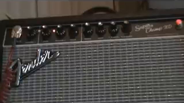 Fender Super champ 16 voicings part 2 смотреть онлайн