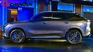 КРОССОВЕР CHANGAN OSHAN Z6 2022 ГОДА ПРЕДСТАВЛЕН В КИТАЕ. Новый ЧАНГАН АШАН Z6 (2022).