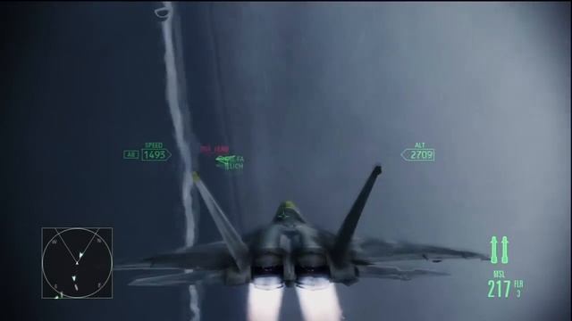 Ace Combat AH - Part 15 - Hurricane смотреть онлайн