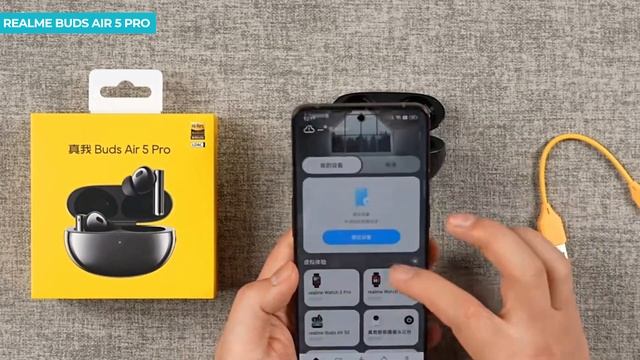 Realme Buds Air 5 Pro Unboxing in Hindi | Price in India | Hands on Review