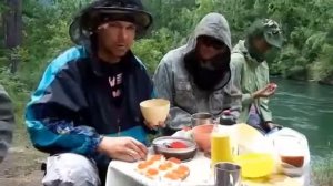 Рыбалка летняя