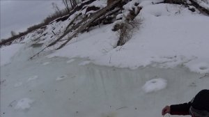 в поисках рыбы! томская область