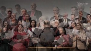 Пение «Велики и чудны дела Твои, Господи» - Хор Глория