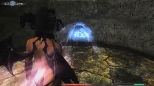 11. TheLtColonel's Skyrim Adventures! | Succubus Race | Dungeon Time!