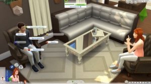 THE SIMS 4 {Трудный подросток} #5 ТЯЖЕЛОЕ СОСТОЯНИЕ