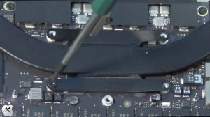 Ремонт (полный разбор) MacBook Pro Retina 13 2012 года