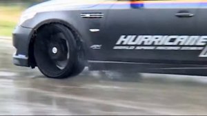 G Power BMW M5 Hurricane RR E60)