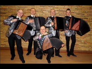 Цыганочка с выходом. Ансамбль Московский тембр.