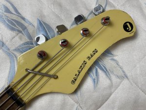 Jolana Galaxis Bass