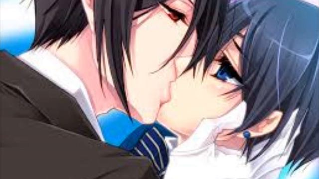 Everytime We Touch With Yaoi and Shota Anime Pairings