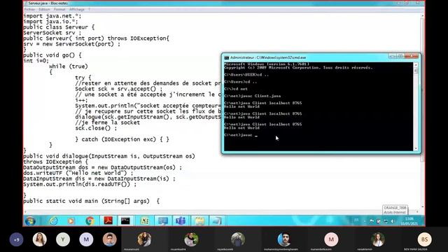 TP JAVA Groupe2 10/05 смотреть онлайн