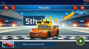 Lightning McQueen /Молния Маккуин/