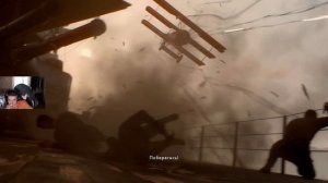 Battlefield 1 REVOLUTION➤ПРОХОЖДЕНИЕ #7➤Последний полет