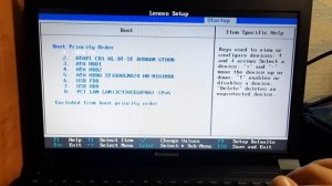Что делать, если при включении зациклилось Boot Menu?