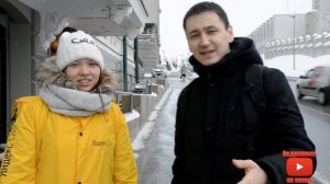 Вся правда о Яндекс Еде - Каково работать девушкой курьером?