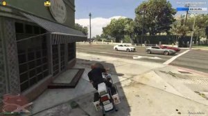 GTA 5 LSPDFR MOD ПРОХОЖДЕНИЕ НА РУССКОМ #1 ► ПОЛИЦЕЙСКИЙ МОД НА ГТА 5 ОБЗОР