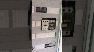 АВР ИБП Сборка щита и подключение генератора