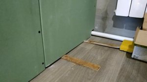 ? Межкомнатная перегородка своими руками. Каркасная стена. Шумоизоляция. ГКЛ