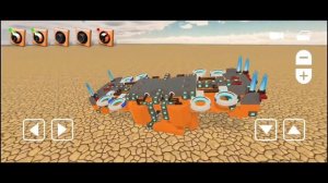 Ховер-мобиль || Evertecn sandbox