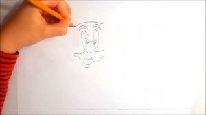 Как нарисовать Марио / How to draw Mario