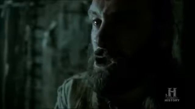 Rollo gets a prophecy from the seer смотреть онлайн