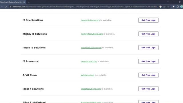 Generate Your Business Name Instantly with NameSnack's AI-Powered Platform | NameSnack Demo смотреть онлайн
