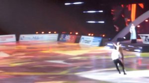 Александра Степанова и Иван Букин 15.04.2022 Москва. Гала-шоу Ильи Авербуха в юбилей Тарасовой Т.А.