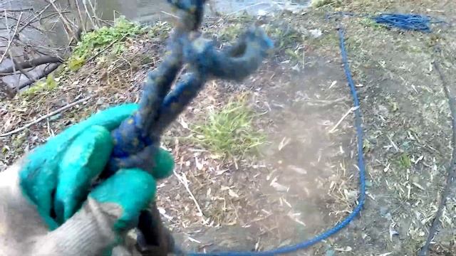 Нашел схрон золотосодержащих радиодеталей СССР на Металлоискатель