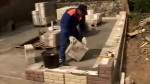 Строим теплый дом из теплоблоков