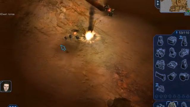 Прохождение игры Earth 2160 №2-Мы своих не бросаем!!! смотреть онлайн