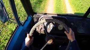 СТРАШНЕЕ РЫСИ!!! ПРОКЛЯТЬЕ А НЕ МАШИНА!!! КАЗ 608 Колхида!!!  Гордость Грузии и Слёзы Союза