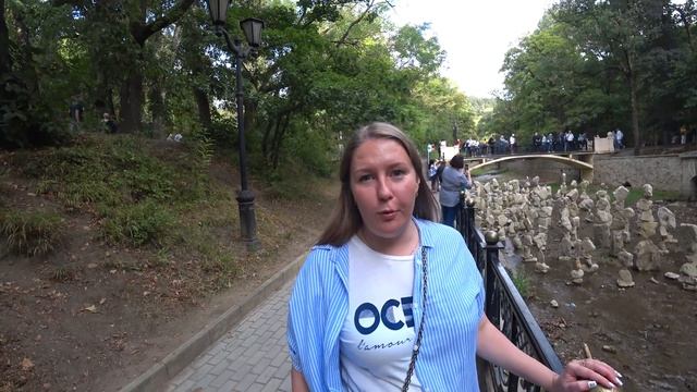 Город-курорт Кисловодск. Достопримечетельности. куда сходить, что посмотреть за два дня (4К)