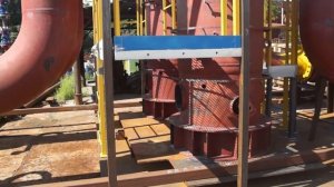 Сепарационное оборудование ДКС для подготовки газа к транспорту