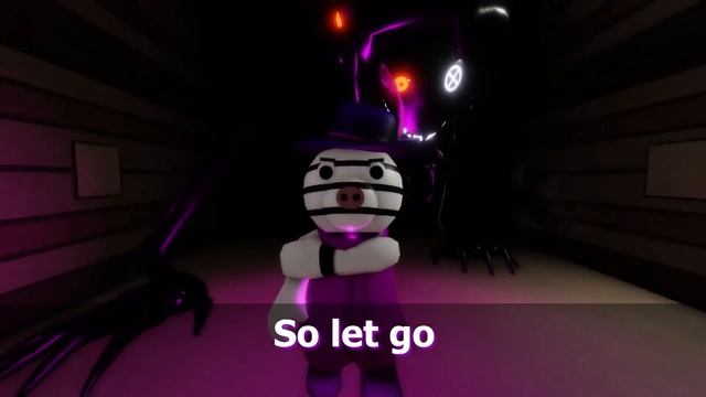 let go roblox piggy music video skin de tio смотреть онлайн