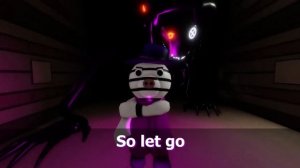 let go roblox piggy music video skin de tio