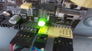 Как подключить кнопки power,reset и индикаторы на передней панели ПК