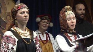 Ансамбль "СИРИН" - Блаженны