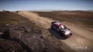 #157 WRC 9 - XION Rally Argentina - 6 Min Race - Hyundai i20 WRC