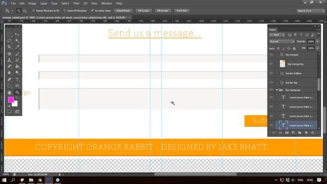 RS School. Basics of photoshop смотреть онлайн