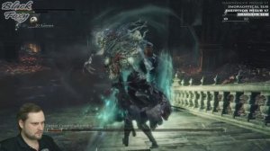 КУПЛИНОВ ПСИХУЕТ ОТ ЛЮДВИГА► СМЕШНЫЕ МОМЕНТЫ С КУПЛИНОВЫМ ► Bloodborne: The Old Hunters