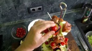 Ёлочка в тандыре