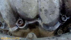 Лексус-датчики детонаций. ч.2.